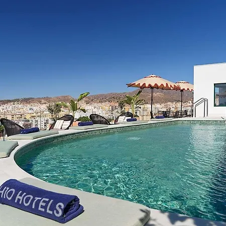 Hotell H10 Croma Malaga