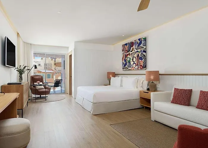 Hotel H10 Croma Malaga