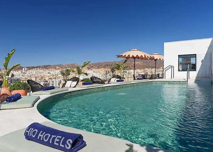 Hotel H10 Croma Malaga