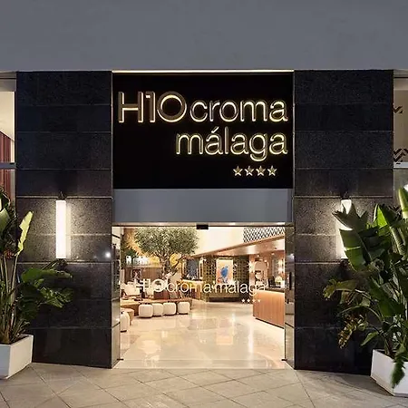 H10 Croma Malaga Hotel